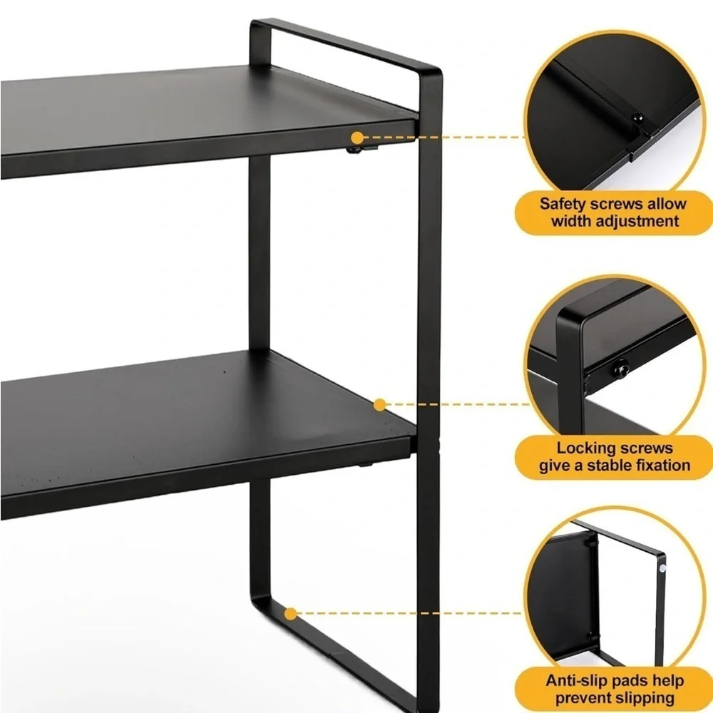 Kitchen Countertop Organizer (058)